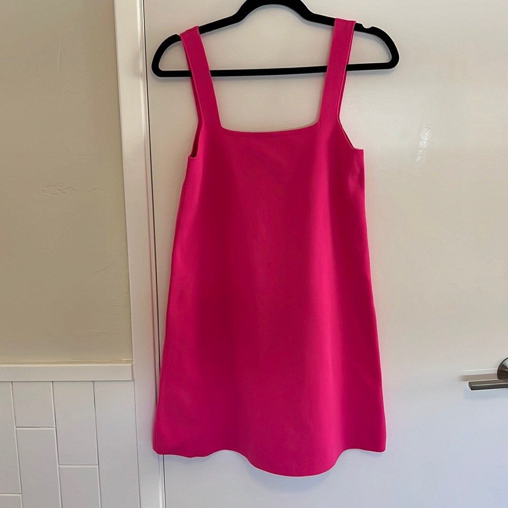 Hot Pink Zara Dress